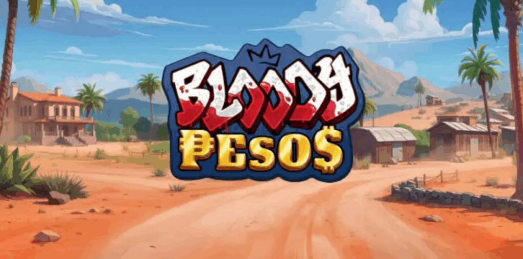 Bloody Pesos - Full slot review
